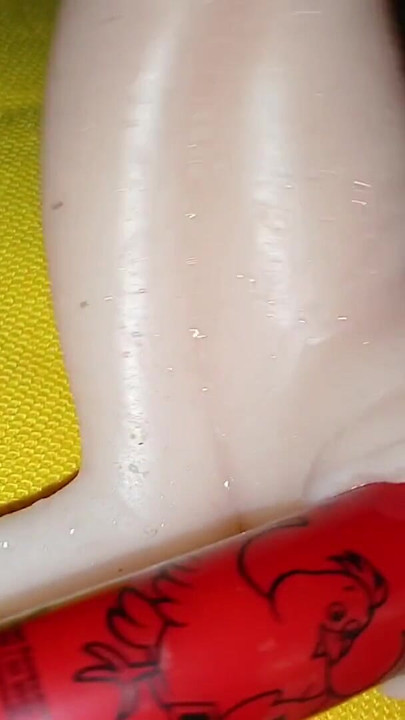 Realistic Silicone Sex Toy POV in 4K - Solo Doll Experience | Clip 1