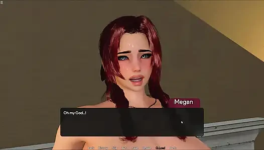 Megan Caught Her Father In Law Watching While Having Sex With Husband