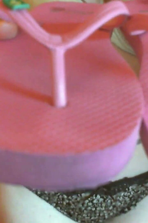 Foot fetish humiliation
