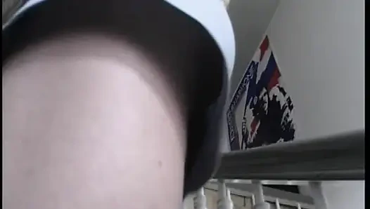 Alman Kapılarının Arkasında Özenle Siktir Edilir - Tam Film