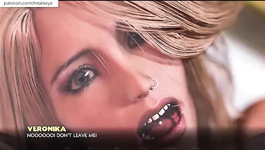 Потерянная любовь с меткой времени - Ive трахнул Heather так хорошо