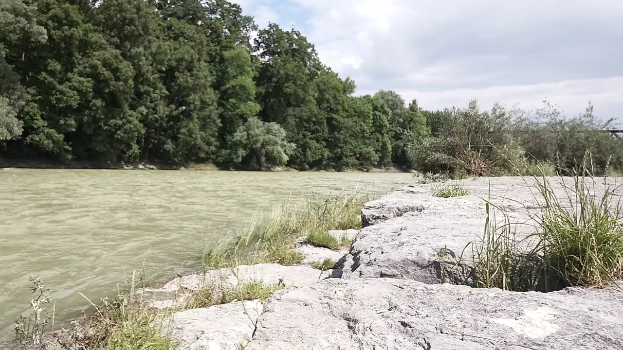 Am Fluss