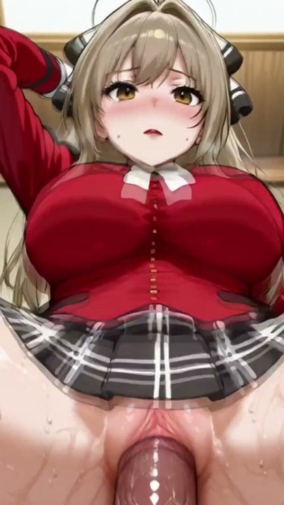 Sento Isuzu (Amagi brilliant park) | Clip 1