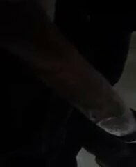 I'm cumming