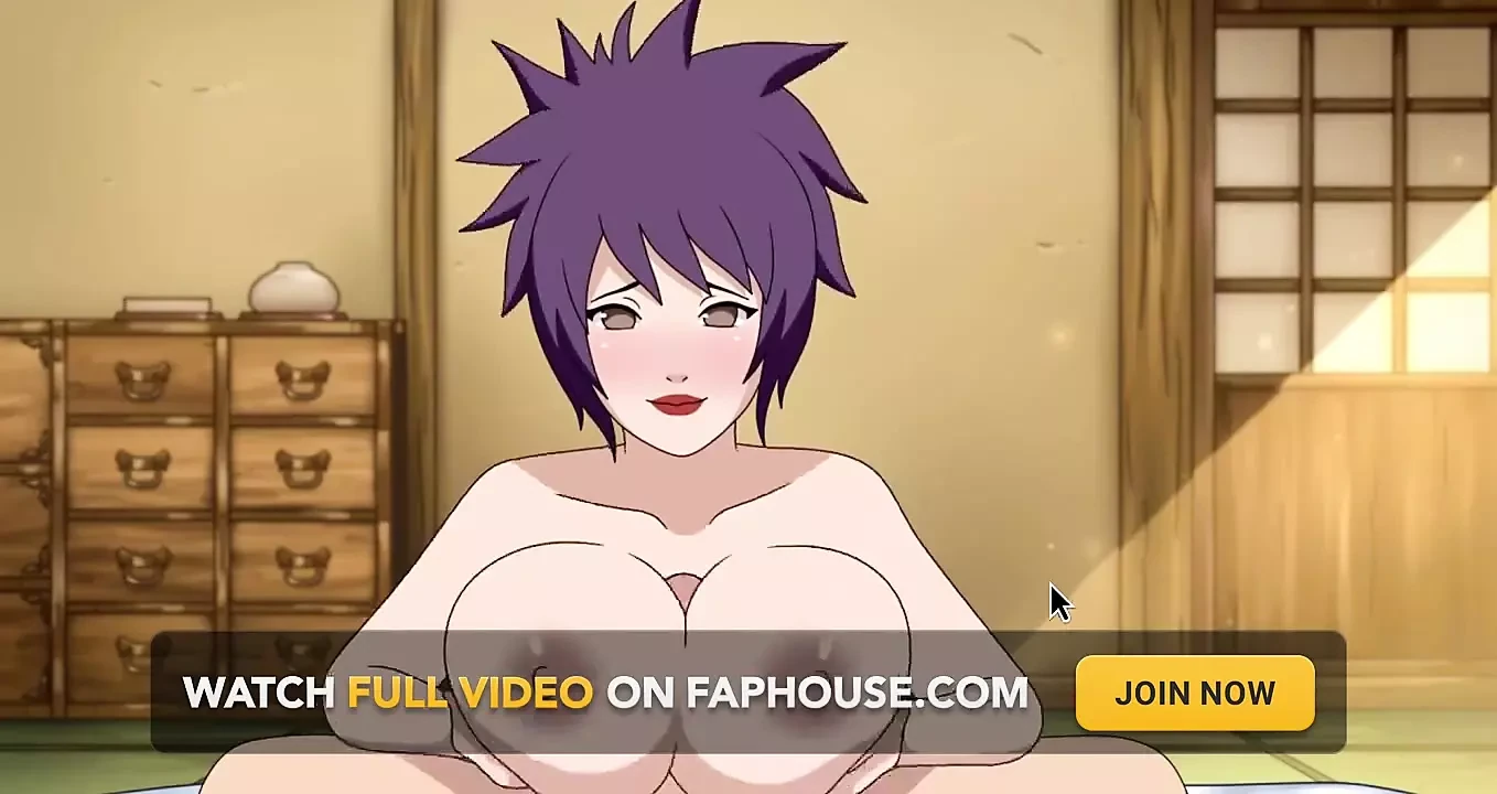 Kunoichi Trainer - Treinador Da Naruto - Parte 93 - Anko Boobjob por Loveskysanx