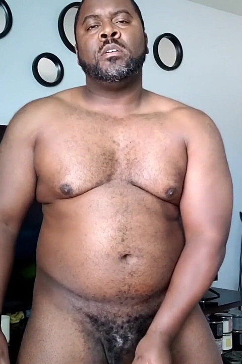 Masturbating bear BBC part 46