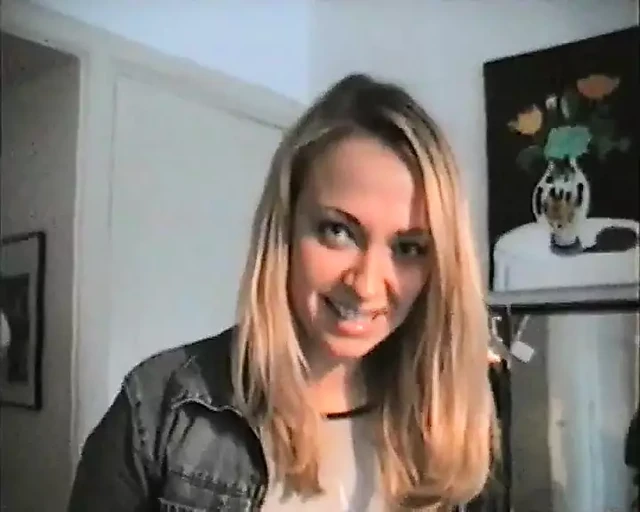 Secretly filmed Zdenka shy and submissive girl who likes to be masturbated and licked