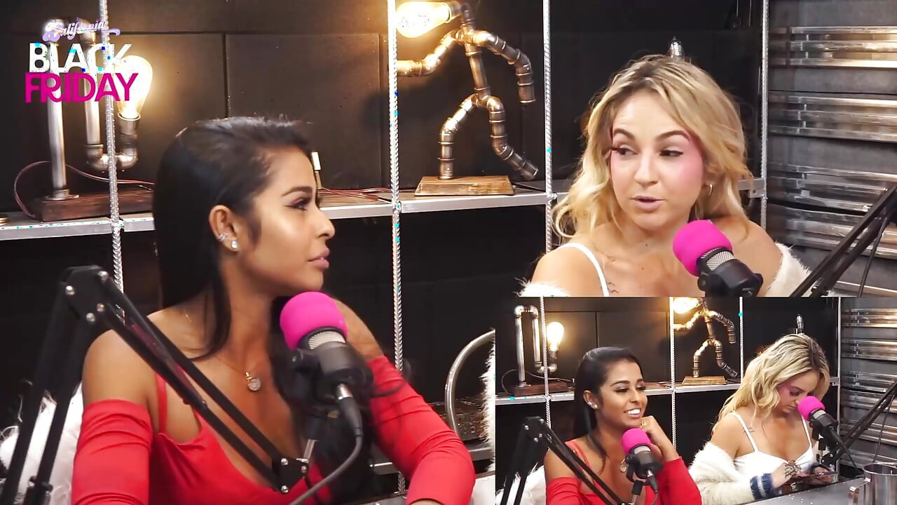 Kalifornijski TV podcast - Cah incio i Marlia Oliveira