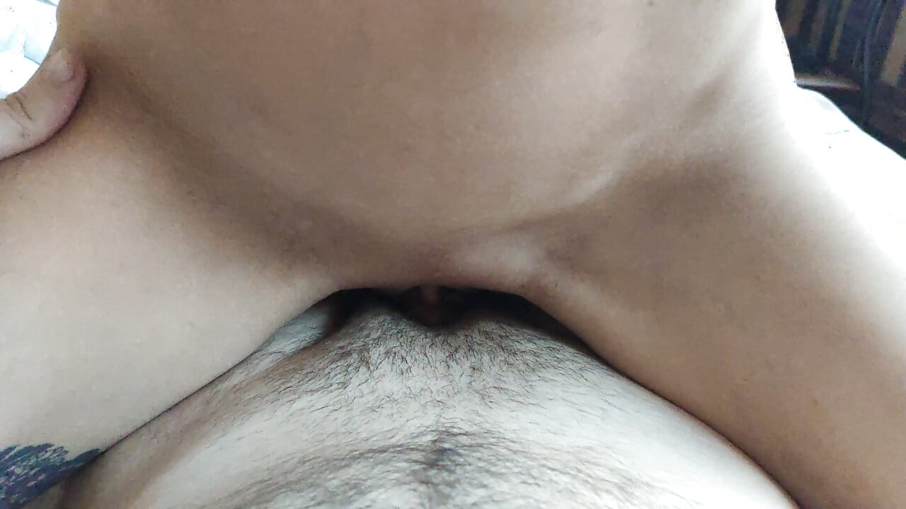 Good morning! - My stepsister woke me up with a blowjob.