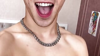 Playing with Nipples