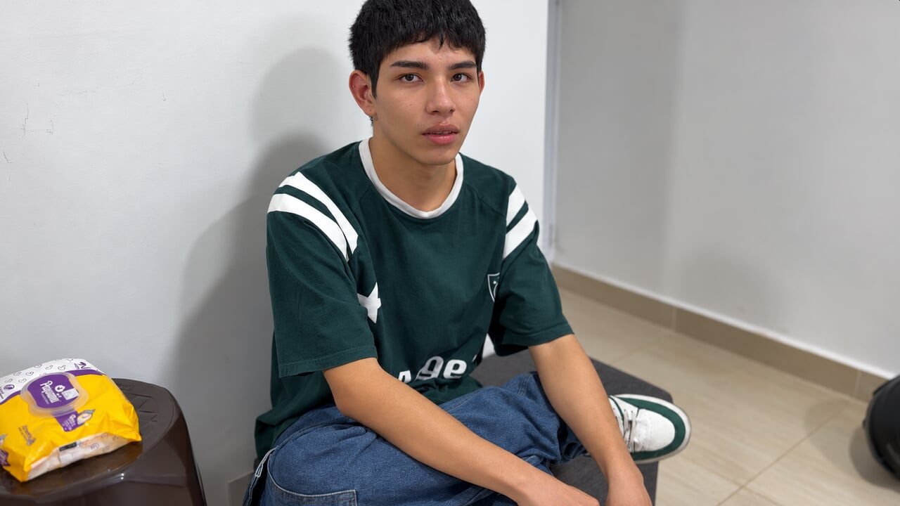 Angel of Bogota: File 64 - Behind His Smile