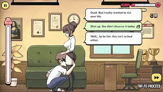 gameplay 3d-stiefmutter-sex bei studentin