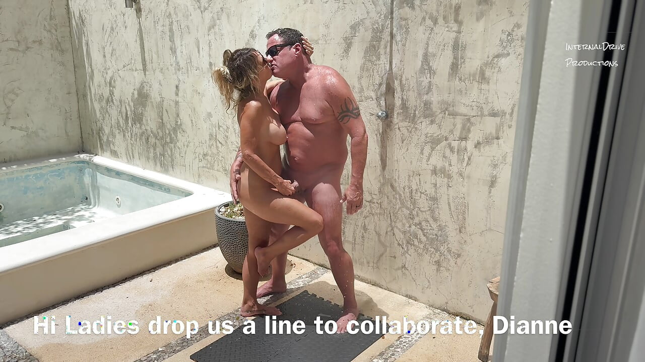 Watching him makes her fucking horny.