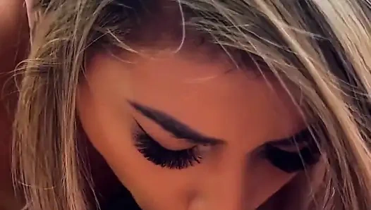 Geile Latina Naty Delgado Vögelt Ihren Mitbewohner Brian Evansx