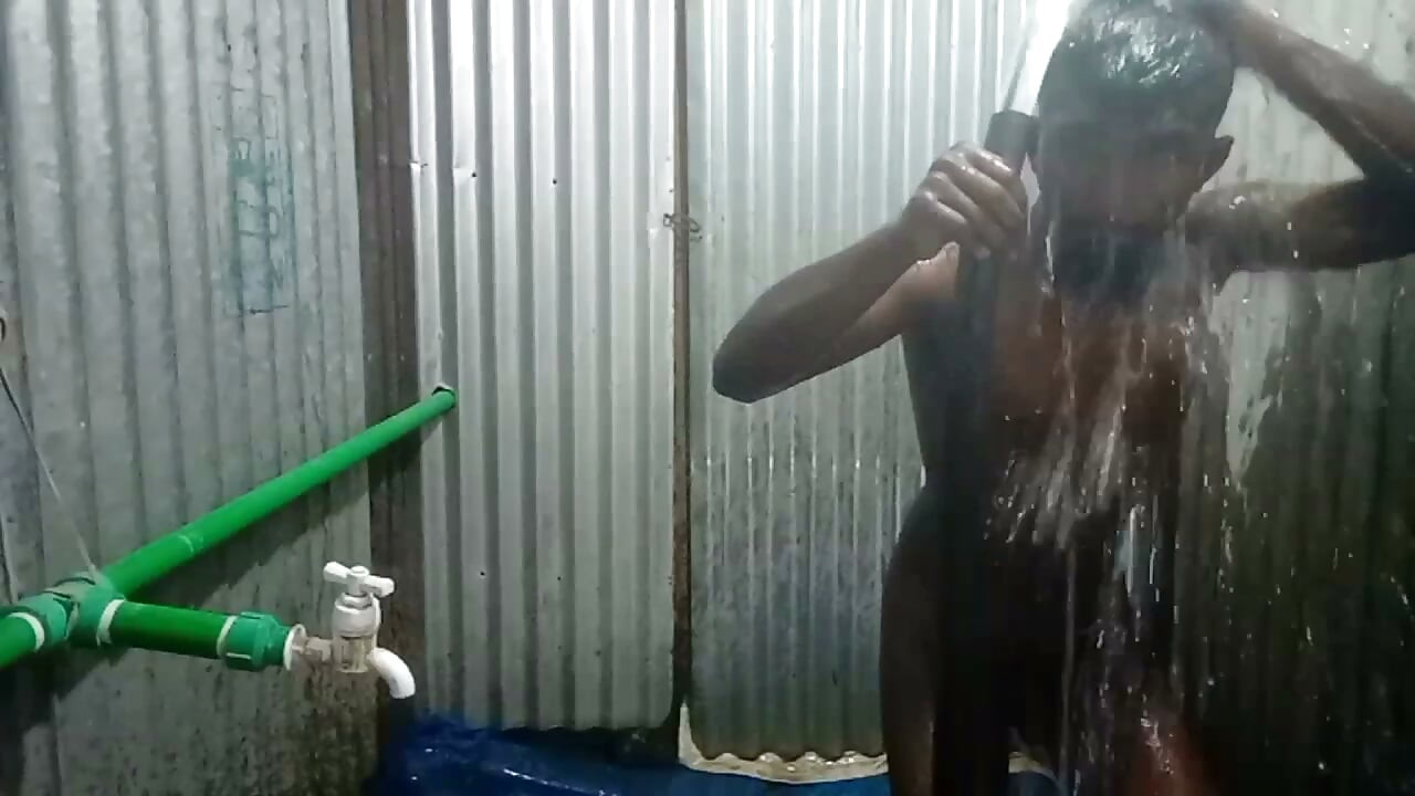 Douche seks video