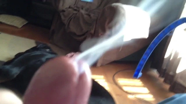 Another cumshot