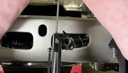 Толстушка бдсм и машина для траха, подборка