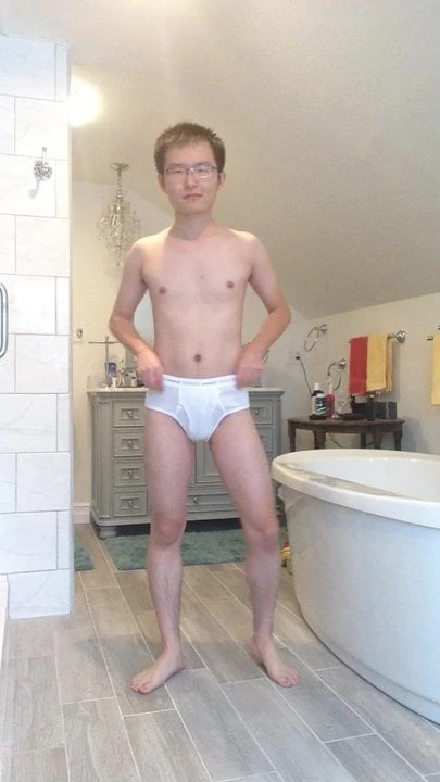 Sweet boyish boy stripped naked teasing and ejaculating