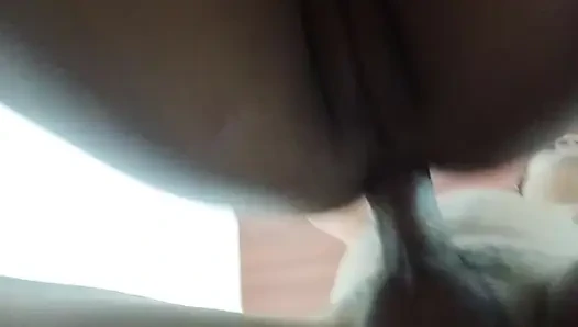 I'm horny I tease my ex