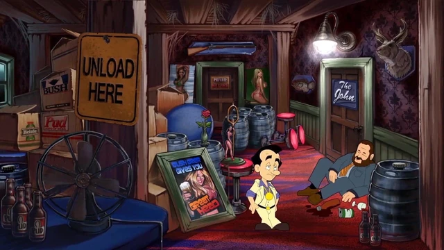 Leisure Suit Larry Review