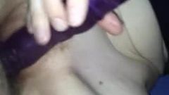 Fucking Ginger exgf and using vibrator too.