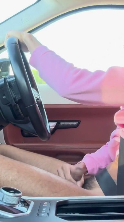Driving and jerking off | Clip 1