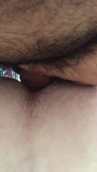 墨西哥操哥们给我的菊花1