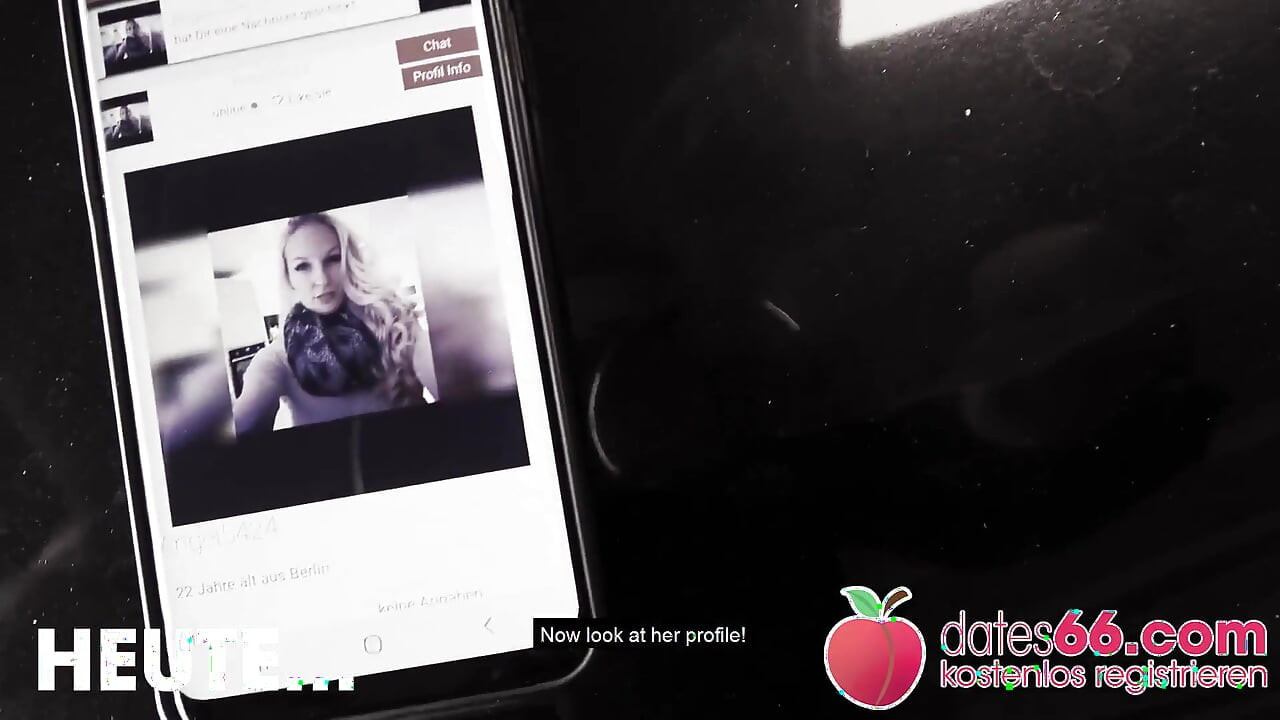 Naughty dick ride by blonde chick cam angel!