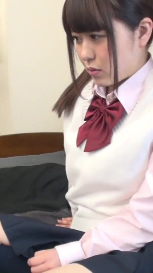 A Girl From My Class Came To My House To Watch Porn, But She Wet Her Pants So Much 3 | Clip 1