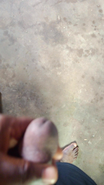 Hard cock is ready for wet pussy