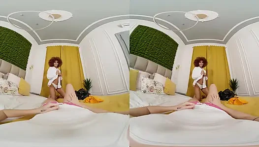 I've Always Liked You As More Than a Friend - POV VR