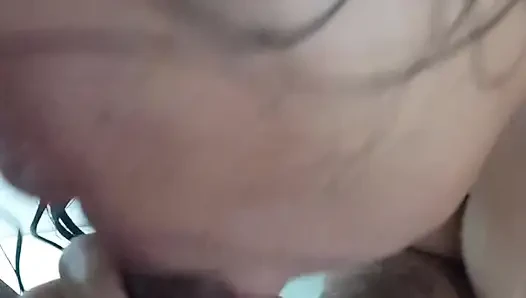 pinay dusch-blowjob