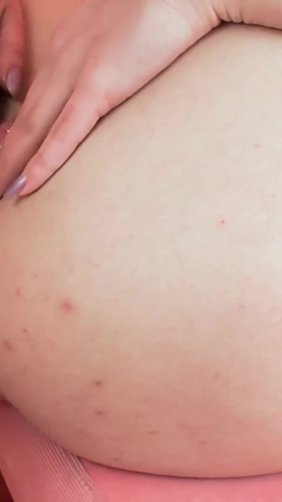 Hot Brunette Play Her Wet Gape Pussy with Toys and Hard Cock