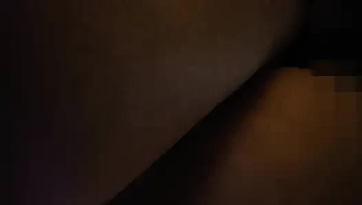 I'm a hot wife and I made my husband suck my pussy and my eater's cock