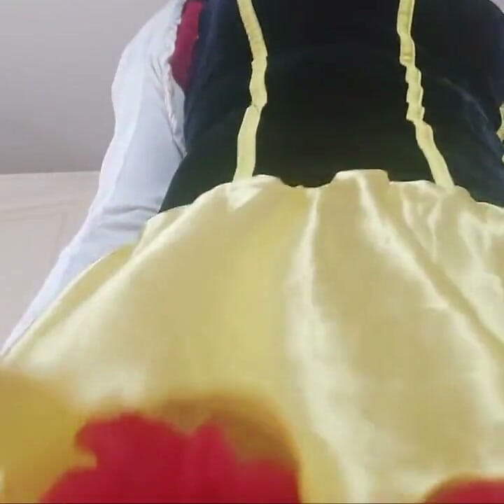 Ze zien er niet uit als zeer nobele prinsessen ...