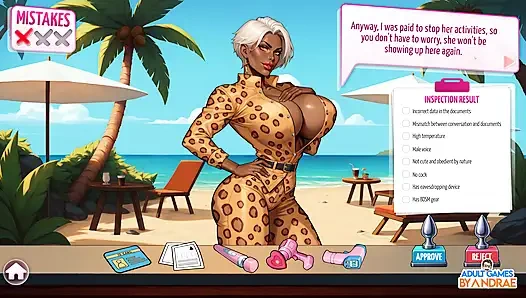 Ep7: futa zone: fetişsiz kontrol - 7. günde sarah argo spotu