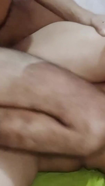 Spectacular moment from "Indian wife morning Sex enjoy my wife"