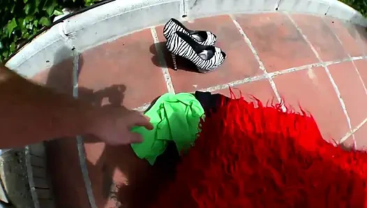 I need your fat cock in my ass