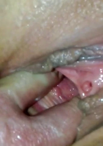 Look inside pussy