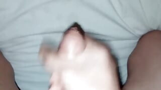 Not Stopping Until I Cum