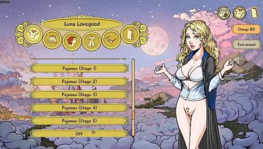 Innocent Witches Luna [part 03] Animation Collection + Game Download 18+ Sex Game