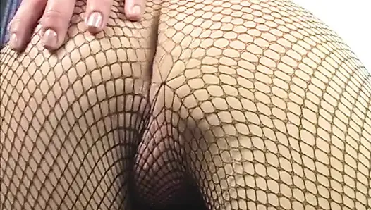 Platinum Blonde Babe Swallows Cum After Hot Fuck in the Living Room