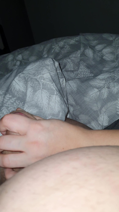 Horny Step Mom Wants Step Son To Cum by handjob his dick | Clip 1
