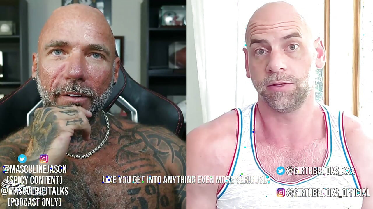 Porn star confessions - Girth Brooks (bölüm 143)