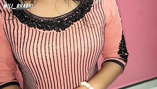 Desi beautiful ladies Taylor tight pussy fuck full hindi audio MMS, Indian Desi Home alone Taylor take BBC hardcore Xxxx