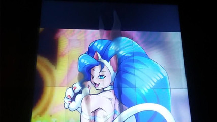 Halloween special 2017, Felicia (darkstalkers) cum eerbetoon