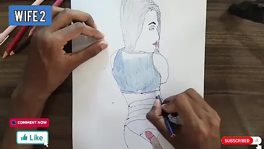 Neu verheiratetes desi-paar flitterwochen volles video
