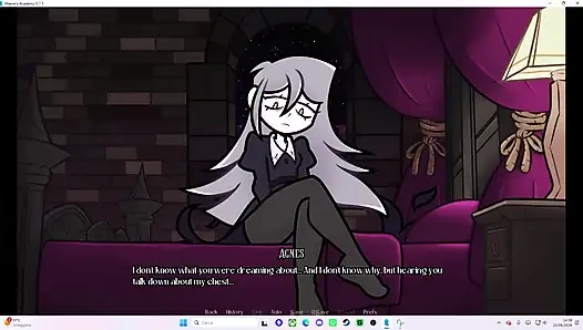 Maeve'in akademi oyunu bölüm 5