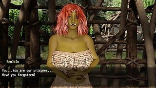 A Struggle with Sin 113 Orc Girl Transformation