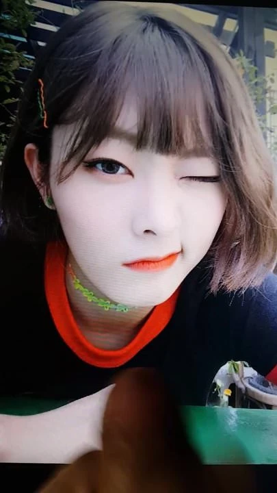 Pristin eunwoo 射精致敬